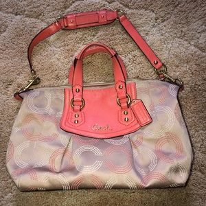 Authentic Coach purse!